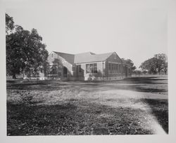 Garcia Hall on the campus of Santa Rosa Junior College