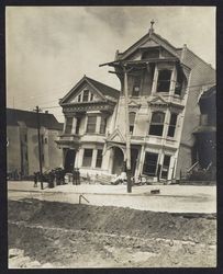 Houses on Howard Street