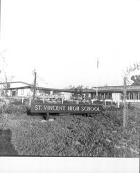 St. Vincent High School