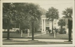 Residence of Joseph T. Grace, Santa Rosa, California, 1910