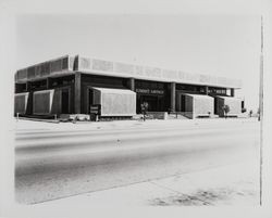 Summit Savings, Santa Rosa, California, 1970