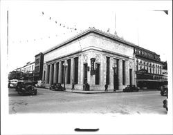 American Trust Company, Petaluma, California, about 1938