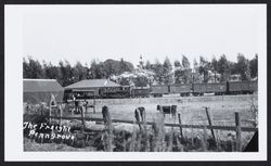 Freight Penngrove, Penngrove, California, 1910?