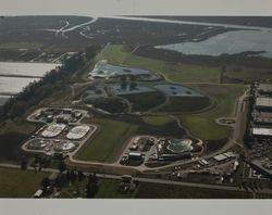 Ellis Creek Water Recycling Facility, 3890 Cypress Drive, Petaluma, California, July 2005