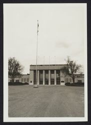 Veterans Memorial Auditorium