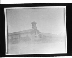 San Francisco Solano de Sonoma Mission, Sonoma, California, about 1894