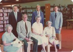 Sonoma County Library Commission, Sebastopol, California, 1976