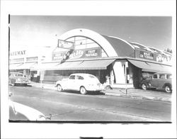 Purity Stores, Petaluma, California, 1952