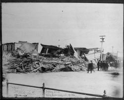 Grand Hotel ruins