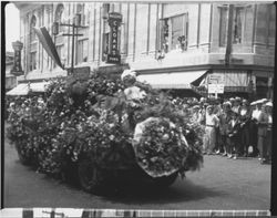 Rose Parade Floats