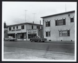 View of 300 Block of South A Street