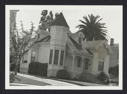 Lauritzen/Jones/Pometta House, 331 Sunnyslope Avenue, Petaluma, California, 1977