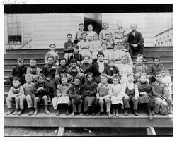 Bloomfield School students