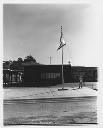 Grant Elementary School, Petaluma, California, about 1967