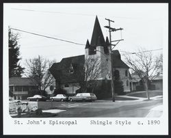 St. John's Episcopal Church