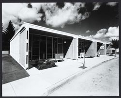 Holcomb AIA - Smith - Ross Associates, Santa Rosa , California, 1962