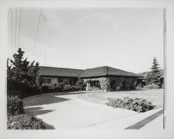 House located at 2065 Elizabeth Way, Santa Rosa, California, 1959