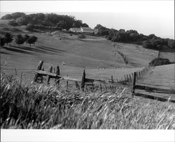 Petaluma Golf and Country Club grounds and building