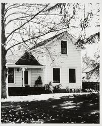 Luther Burbank's home