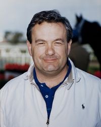 Portrait of Jerry Hollendorfer