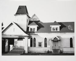 Congregational Church of Sebastopol