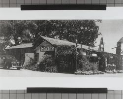 Bear Flag Texaco, Windsor, California, 1945?