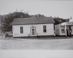 Preston Post Office, Preston, California, about 1930