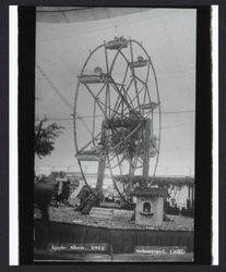 Apple Show, 1912 Sebastopol, California