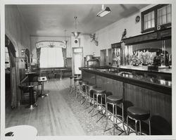 Bar at Guidotti's Restaurant