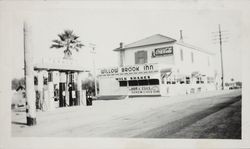 Willow Brook Inn, Petaluma, California, 1932