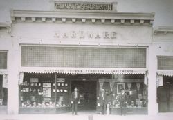 Gunn and Ferguson Hardware