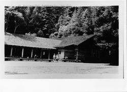 Recreation Hall, Armstrong Grove State Park