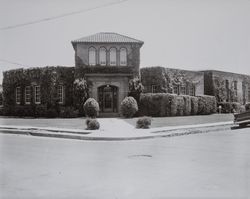 Sales and Bourke Hatchery, Petaluma, California, April 14, 1949