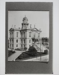 Sonoma County Courthouse