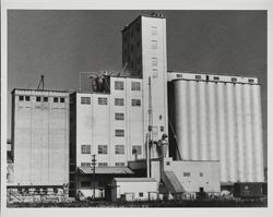 Nulaid Foods Inc. feed mill building