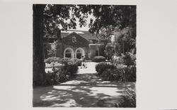 Tauzer Gymnasium on the campus of Santa Rosa Junior College