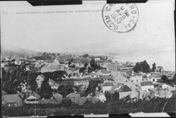 North Sausalito looking toward Mt. Tamalpais, California