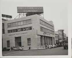 American Trust Company building