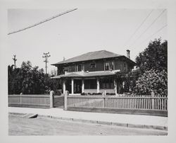 Home of Luther Burbank