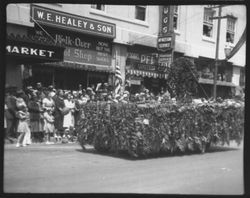 Rose Parade Floats