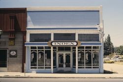 Index Building, Sebastopol, Calif., June 1979