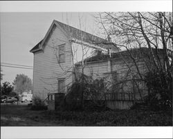 John Bell Davis house at 801 Humboldt Street, Santa Rosa, California, January 16, 1985