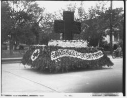 Rose Parade Floats