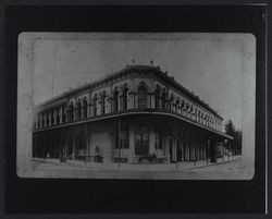 Bank of Sonoma County, Petaluma