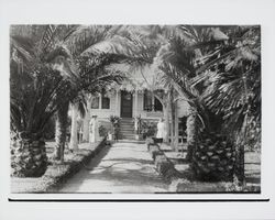 Joseph Imwalle residence at the gardens