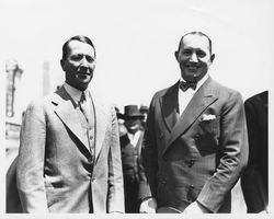 George Proctor and Robert Ripley