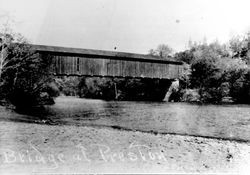 Bridge at Preston