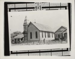 Congregational Church, Kenwood