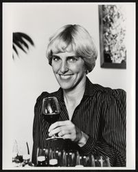 Unidentified Sonoma County winemaker