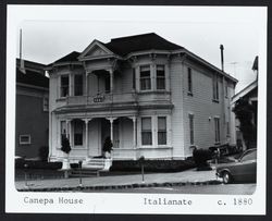 Canepa house